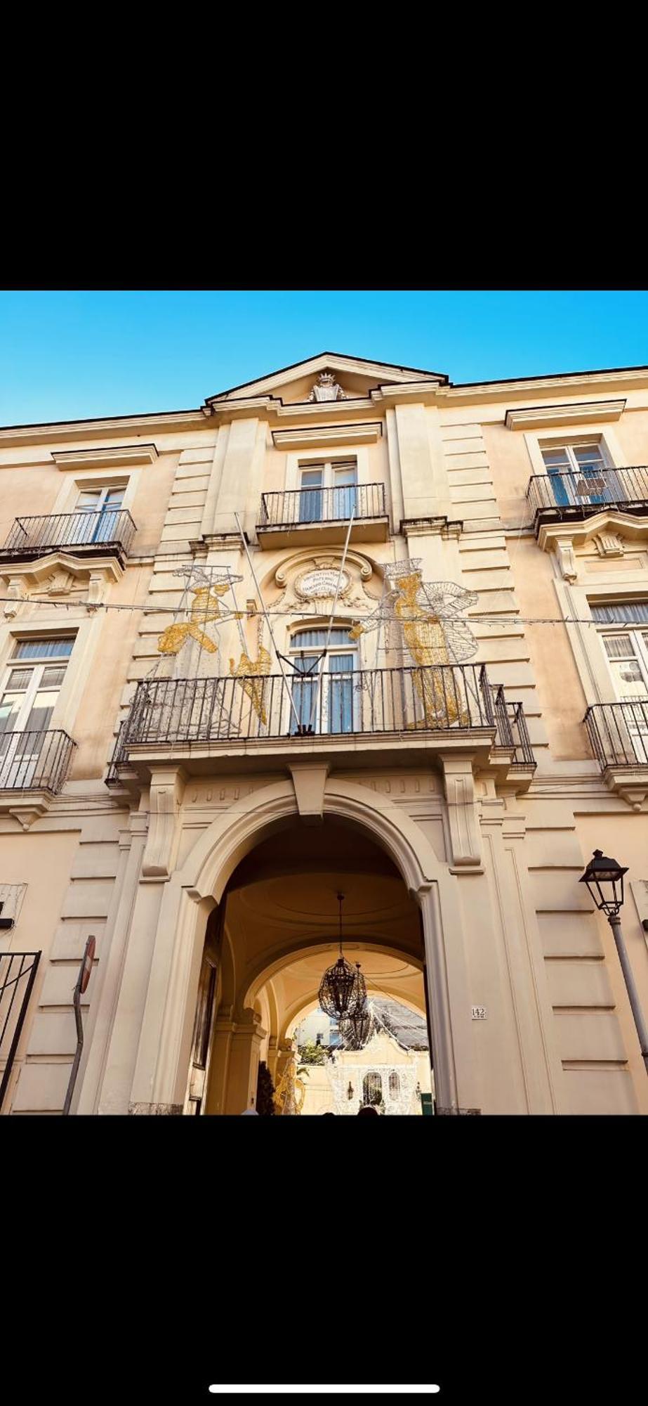 San Carlo Apartments B&B Caserta Exterior photo