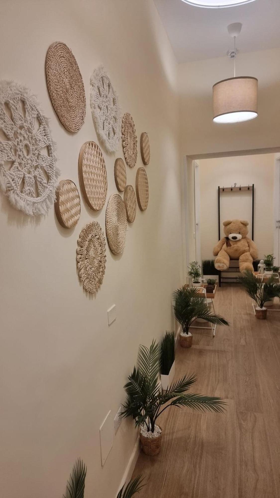 San Carlo Apartments B&B Caserta Exterior photo