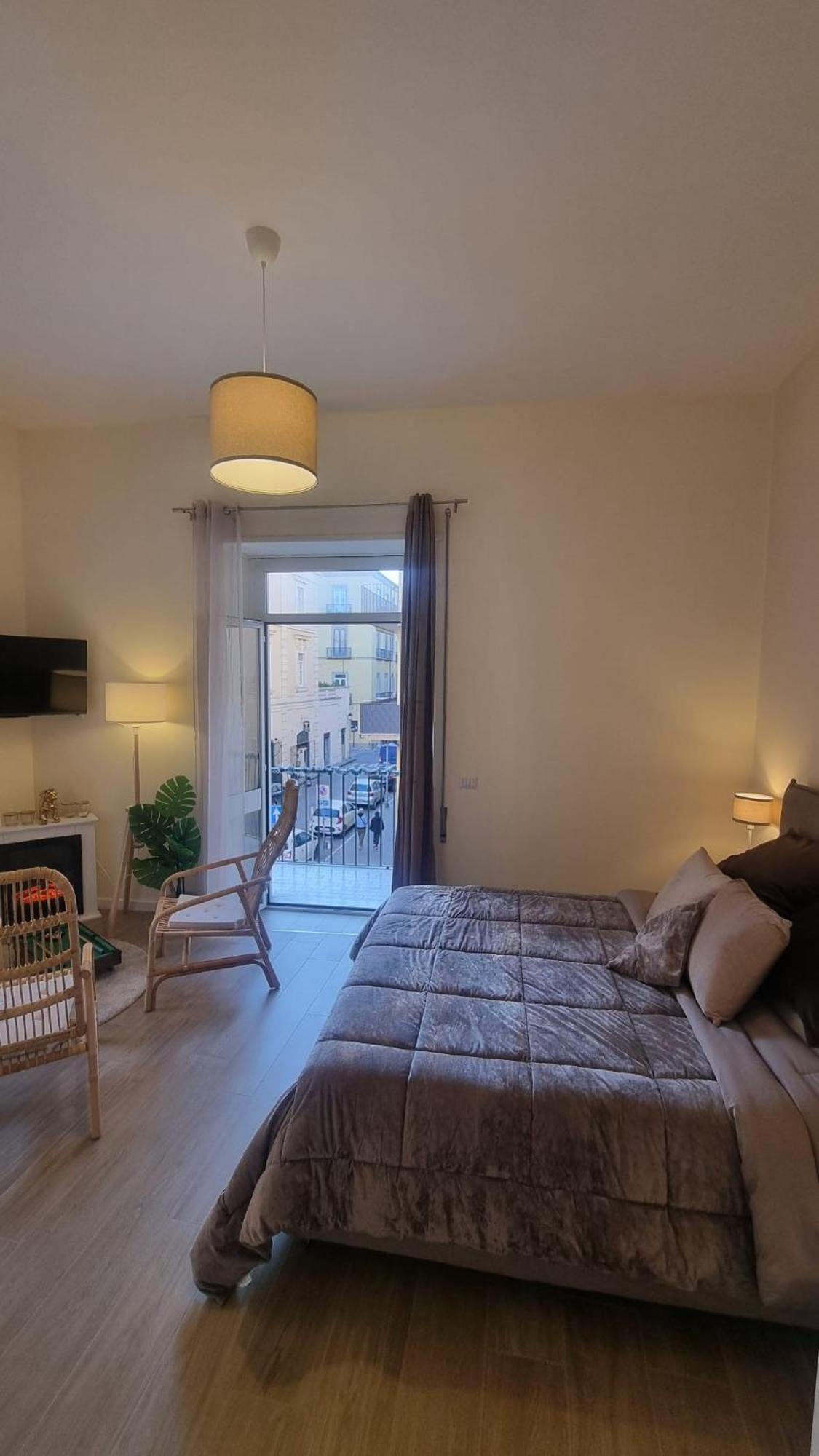 San Carlo Apartments B&B Caserta Exterior photo