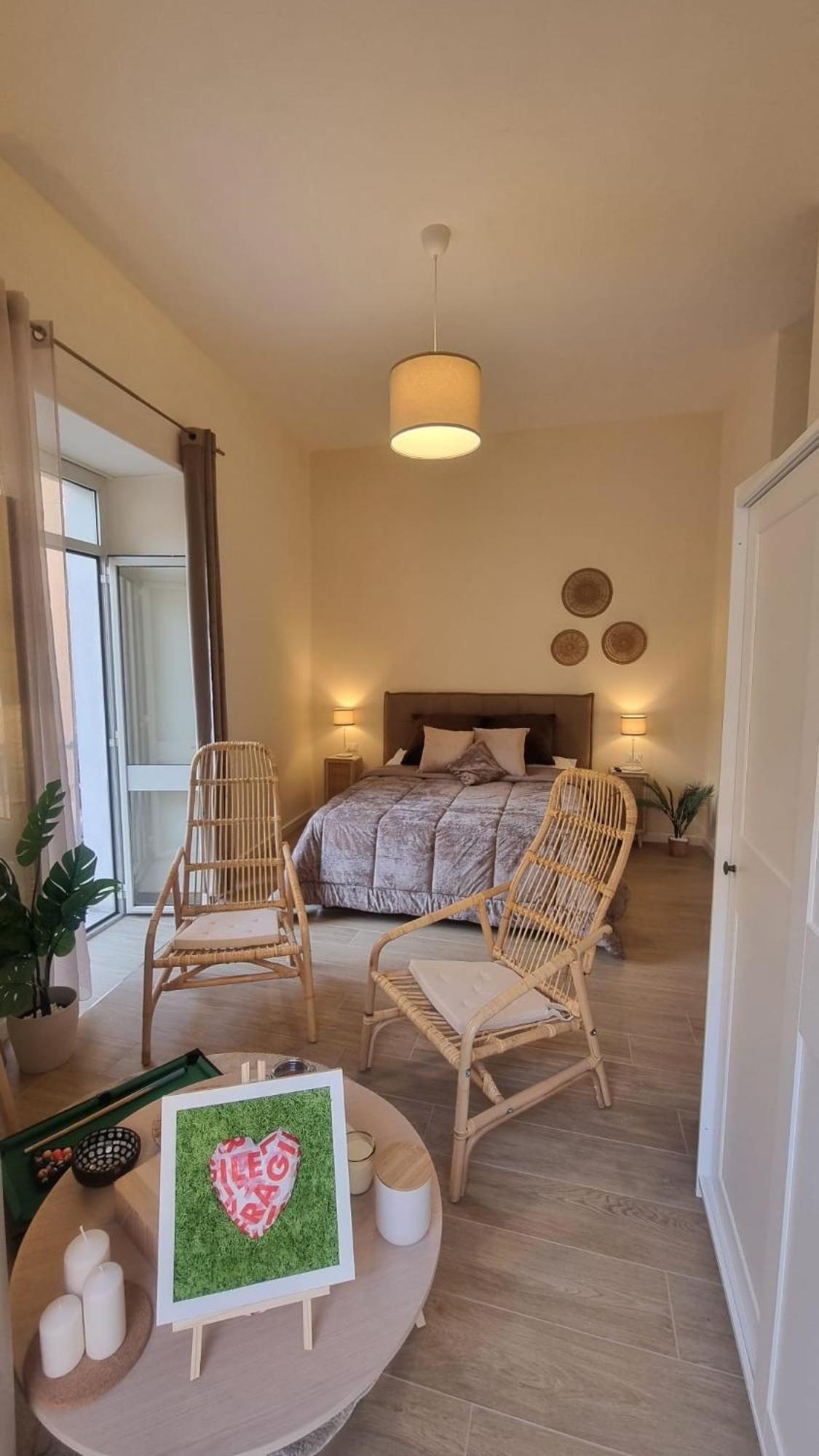 San Carlo Apartments B&B Caserta Exterior photo