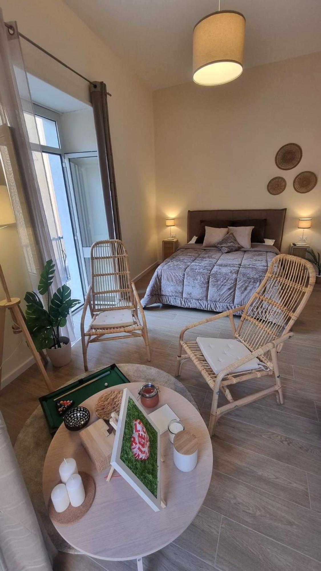 San Carlo Apartments B&B Caserta Exterior photo