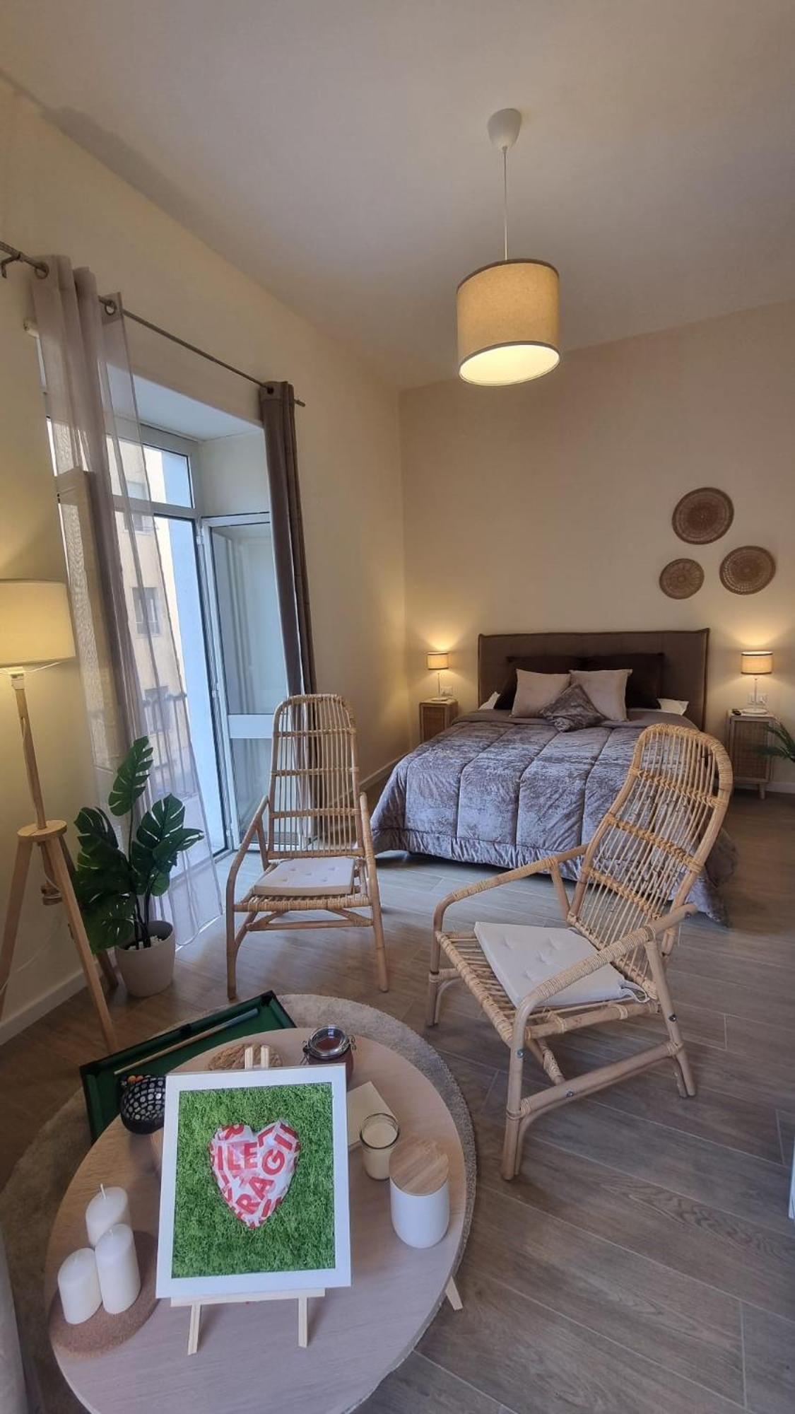 San Carlo Apartments B&B Caserta Exterior photo