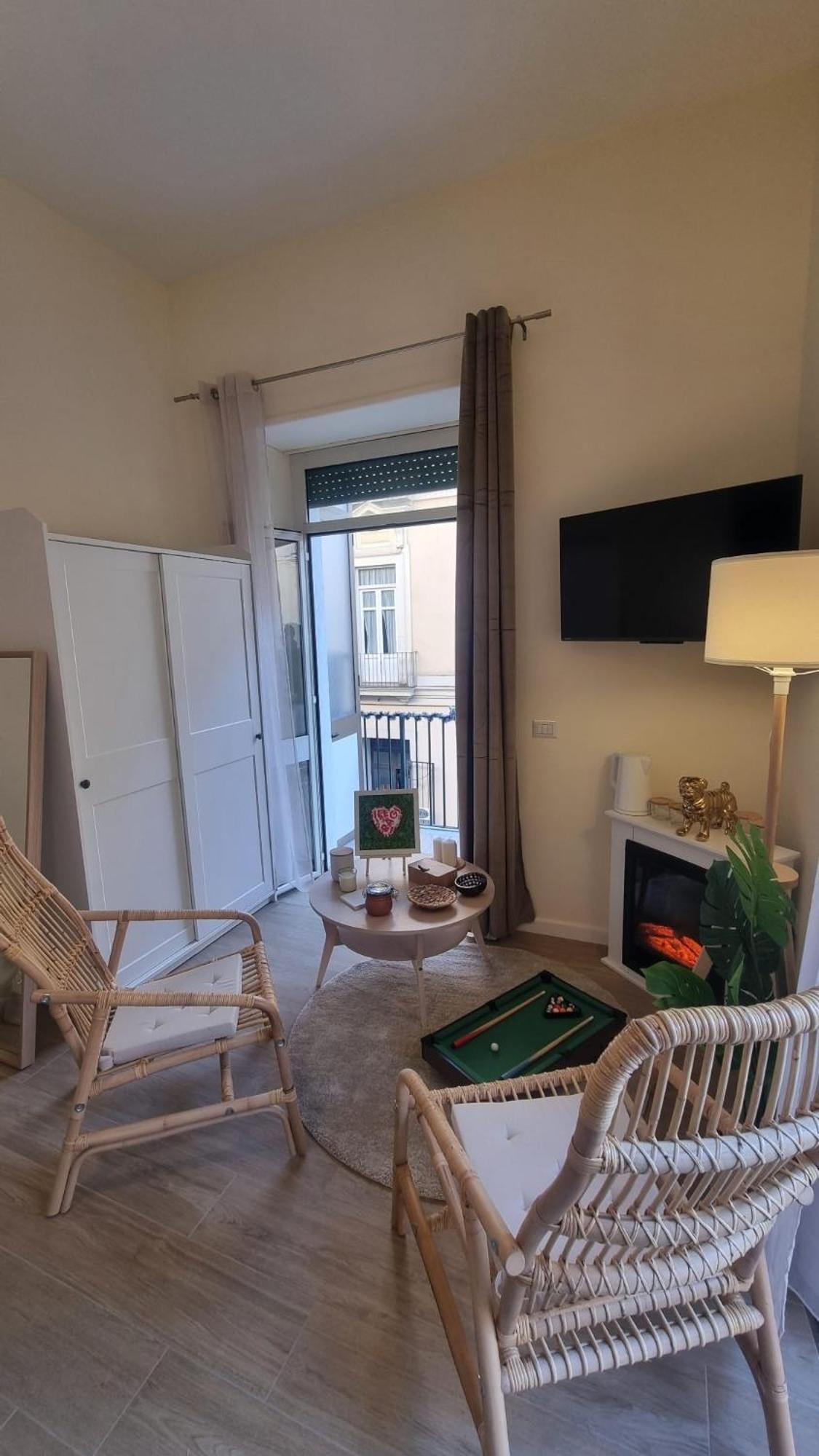 San Carlo Apartments B&B Caserta Exterior photo
