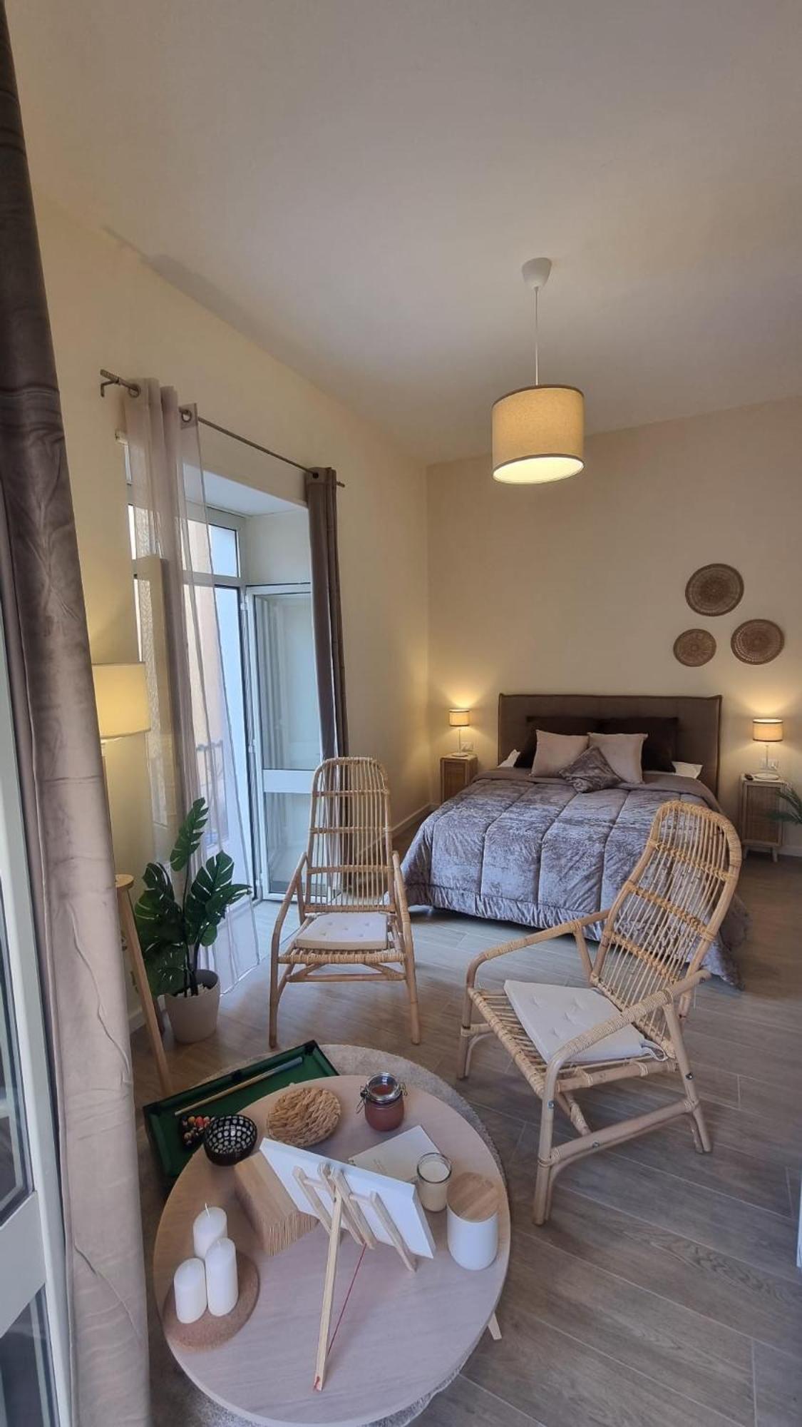 San Carlo Apartments B&B Caserta Exterior photo