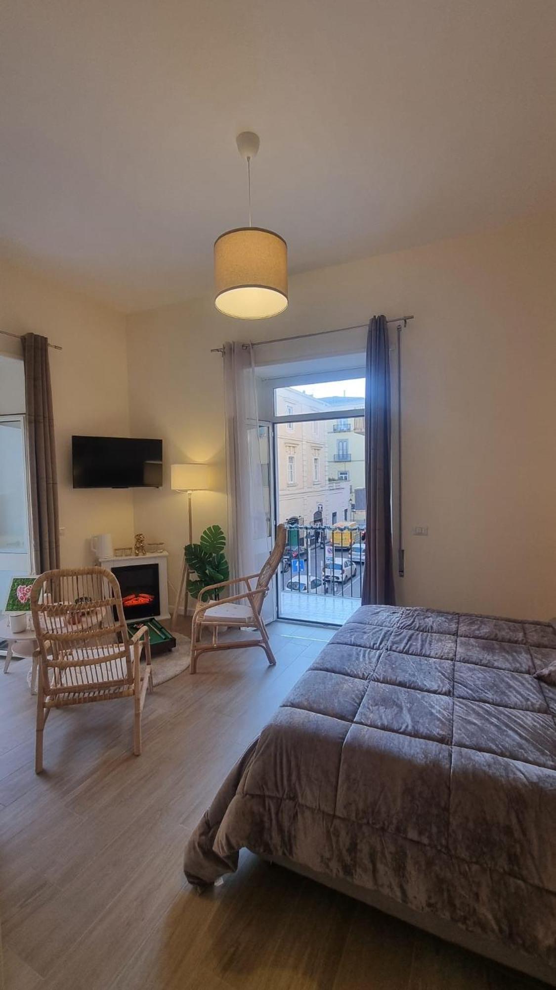 San Carlo Apartments B&B Caserta Exterior photo