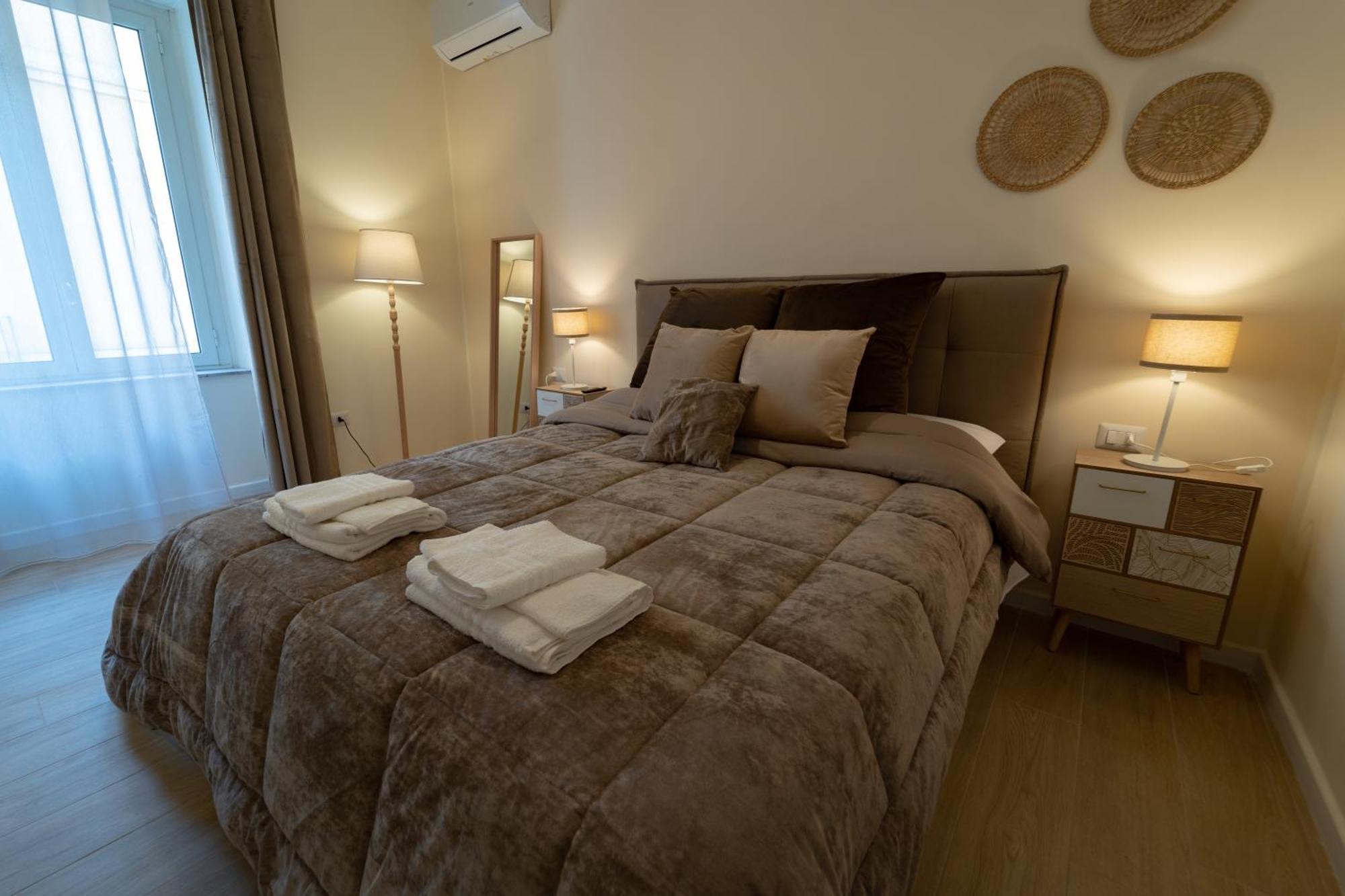 San Carlo Apartments B&B Caserta Exterior photo