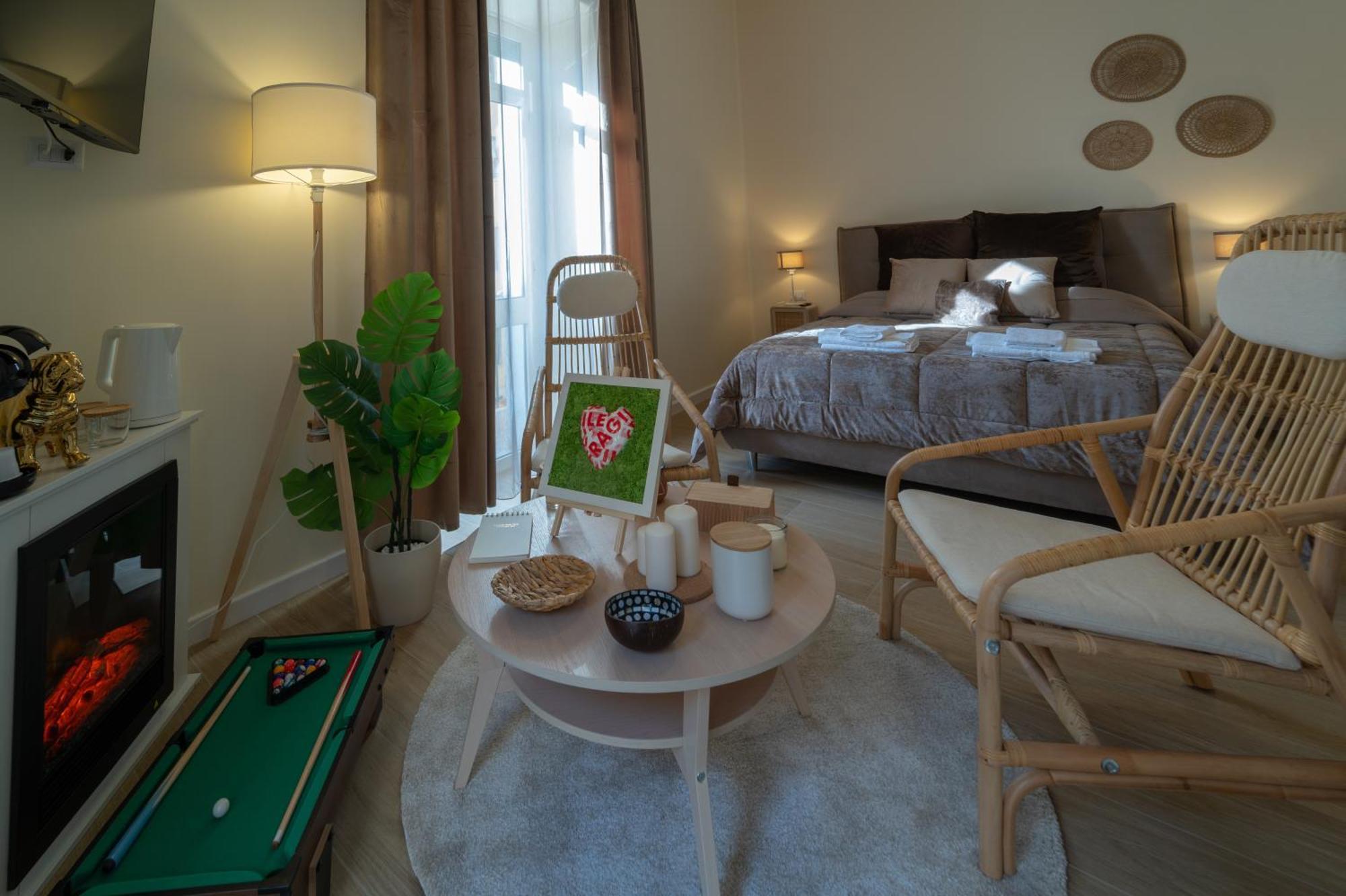 San Carlo Apartments B&B Caserta Exterior photo