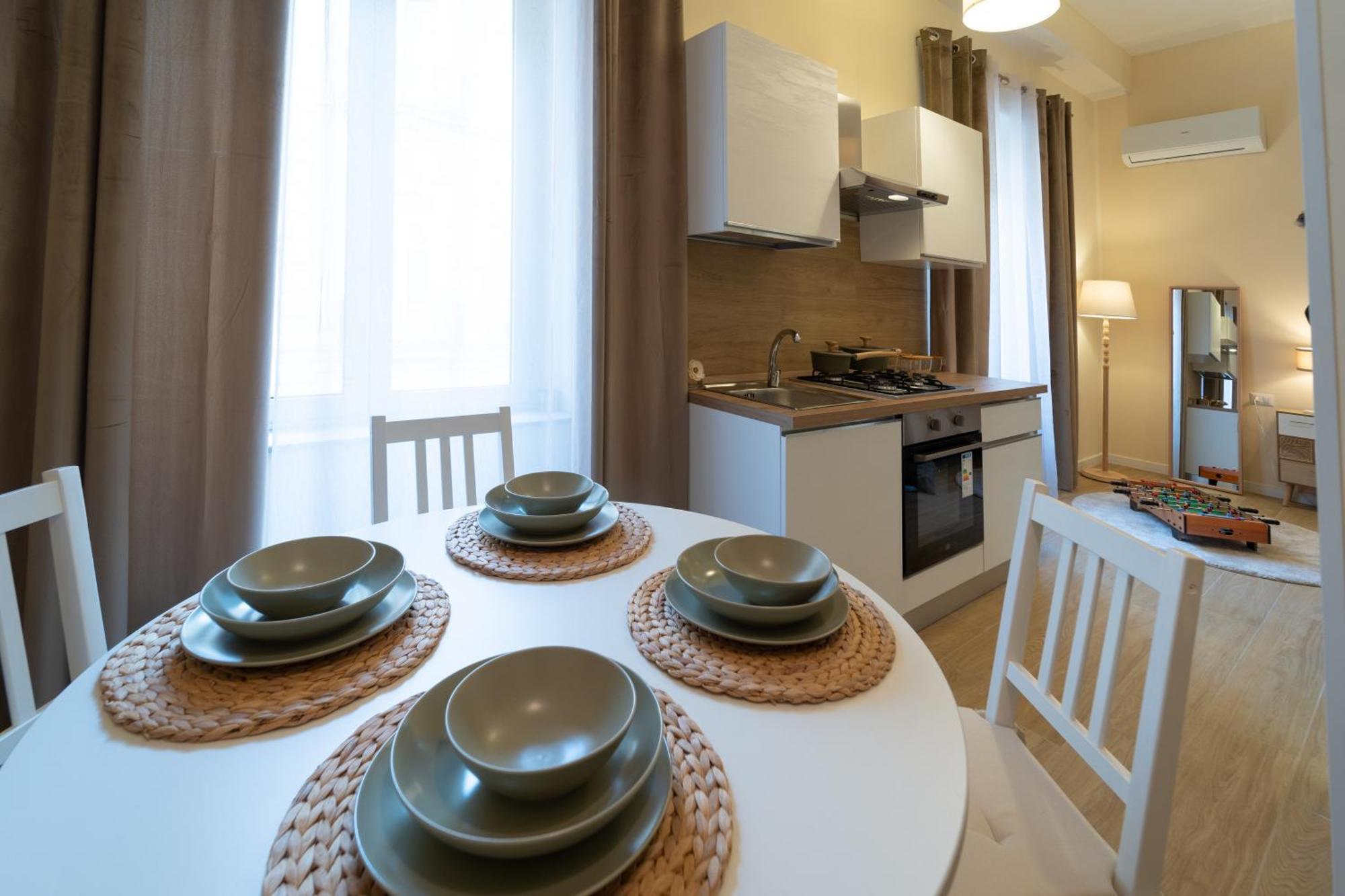 San Carlo Apartments B&B Caserta Exterior photo